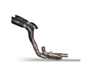 KIT SILENCIADORES TERMIGNONI + ECU UPMAP DUCATI PANIGALE V4 / S / R 