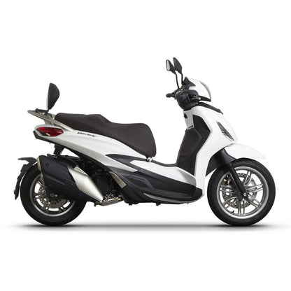 Respaldo Shad Piaggio Beverly 300HPE / 400 HPE