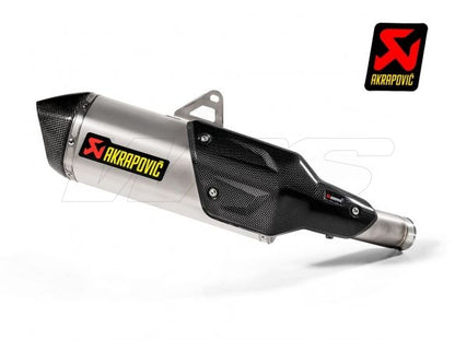SILENCIADOR AKRAPOVIC SLIP EN KAWASAKI VERSYS 1000 2019-2023 