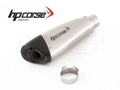 SILENCIADOR EVOXTREME HP CORSE FROSTED BMW S 1000 RR 2009-2014 HOMOLOGADO 