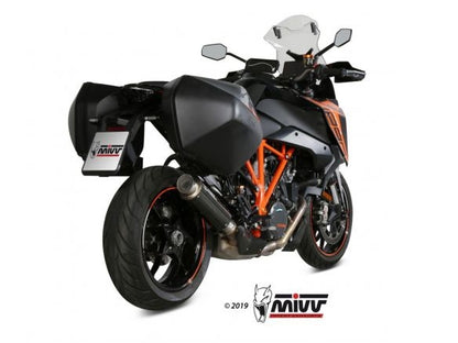 SILENCIADOR MIVV GP PRO CARBONO KTM 1290 SUPER DUKE GT 2016-2024 
