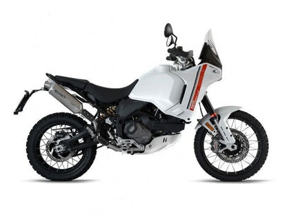 SILENCIADOR SP-1 CORTO ALTA HP CORSE TITANIO DUCATI DESERT 
