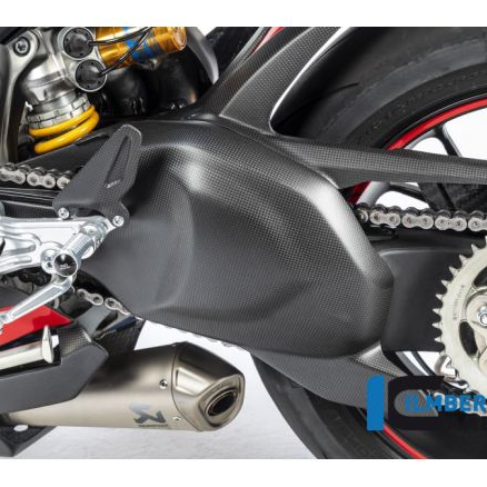 CUBIERTA DE BASCULANTE CARBONO MATE ILMBERGER DUCATI PANIGALE V4 2018-2022 