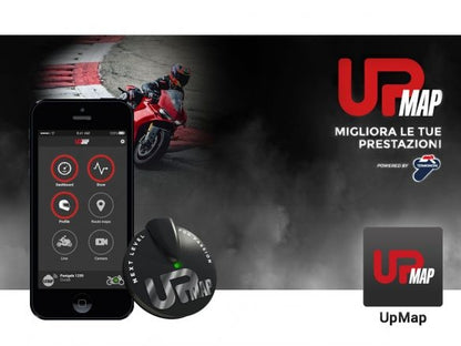 KIT SILENCIADORES TERMIGNONI + ECU UPMAP DUCATI PANIGALE V4 / S / R 