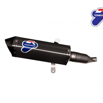 SILENCIADOR TERMIGNONI CARBONO YAMAHA X-MAX 300 2017-2020
