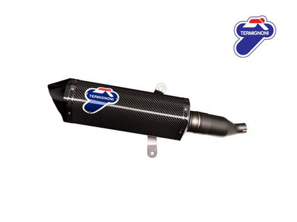SILENCIADOR TERMIGNONI CARBONO YAMAHA X-MAX 300 2017-2020