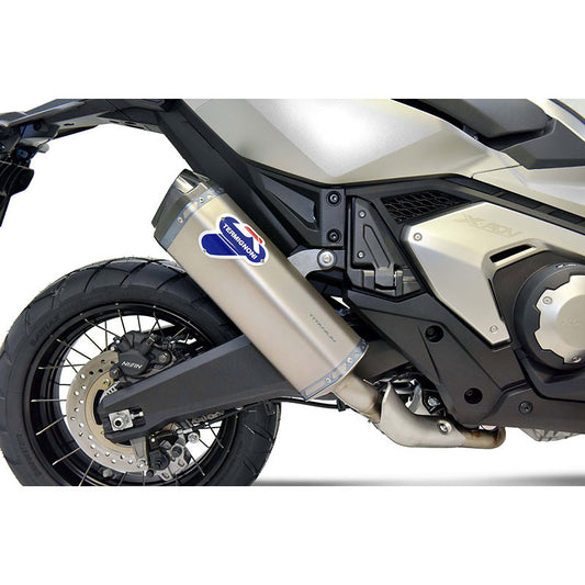 Escape Termignoni Gris Titanio Honda X-ADV 2017 &gt; 2024