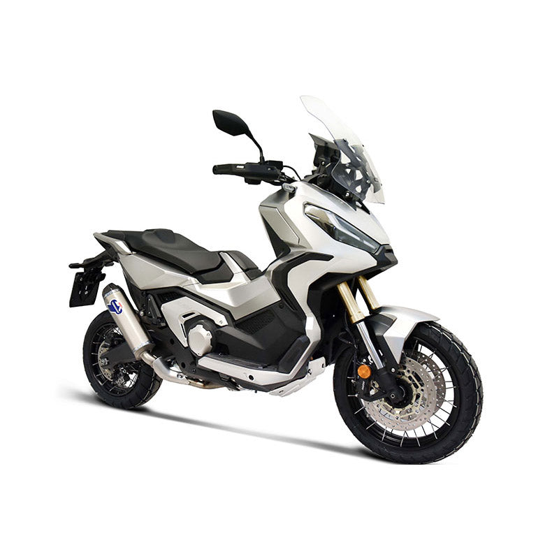 Escape Termignoni Gris Titanio Honda X-ADV 2017 &gt; 2024