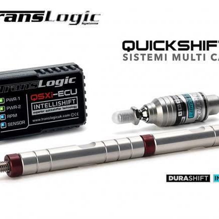 CAMBIO RÁPIDO ELECTRÓNICO TRANSLOGIC QSXi DCS DUCATI HYPERMOTARD 2008-2012