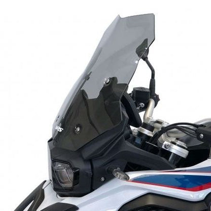 Parabrisas Caponord Dark Smoke WRS BMW F850GS 2018-2023 