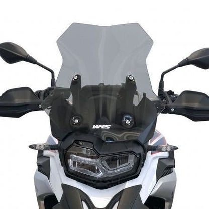 Parabrisas Caponord Ahumado Oscuro WRS BMW F850GS 2018-2023
