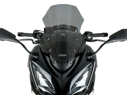 PARABRISAS CAPONORD AHUMADO OSCURO WRS KAWASAKI NINJA 1000 SX 2021-2024