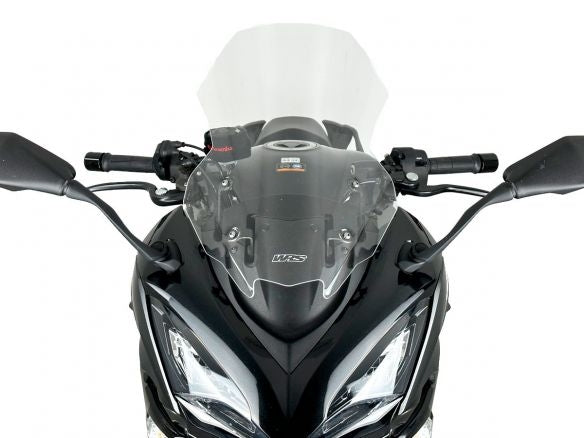 PARABRISAS CAPONORD TRANSPARENTE WRS KAWASAKI NINJA 1000 SX 2021-2023 