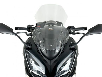PARABRISAS CAPONORD TRANSPARENTE WRS KAWASAKI NINJA 1000 SX 2021-2023 