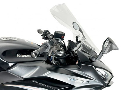 PARABRISAS CAPONORD TRANSPARENTE WRS KAWASAKI NINJA 1000 SX 2021-2023 