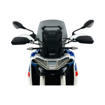 Parabrisas Enduro Ahumado Oscuro WRS Aprilia Tuareg 660 2022-2024
