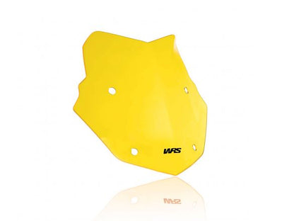 PARABRISAS ENDURO WRS AMARILLO BMW R 1250 GS / ADVENTURE 2018-2023 