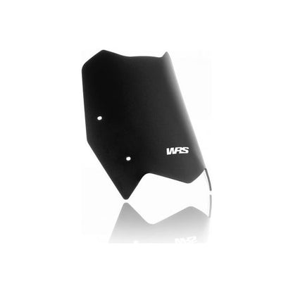 PARABRISAS DEPORTIVO NEGRO MATE WRS TENERE 700 2019-2024 