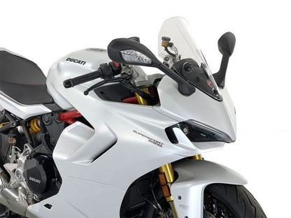 PARABRISAS DEPORTIVO TRANSPARENTE WRS DUCATI SUPERSPORT 950 / S 2021-2024 