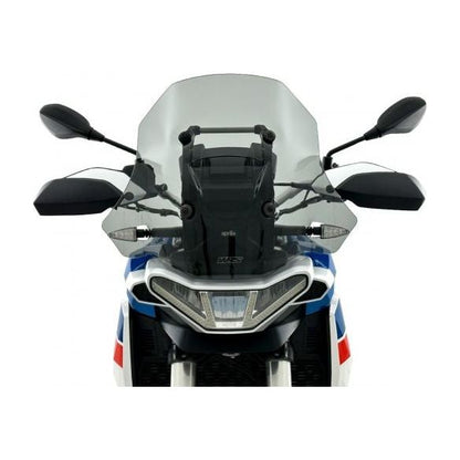 Parabrisas Standard Plus Ahumado WRS Aprilia Tuareg 660 2022-2024