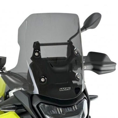 PARABRISAS TOURING AHUMADO OSCURO WRS BMW F 900 GS 2024 