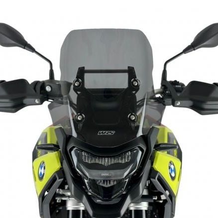 PARABRISAS TOURING AHUMADO OSCURO WRS BMW F 900 GS 2024 