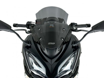 PARABRISAS TOURING AHUMADO OSCURO WRS KAWASAKI NINJA 1000 SX 2021-2024 