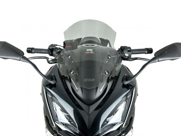 PARABRISAS TOURING AHUMADO WRS KAWASAKI NINJA 1000 SX 2021-2024 