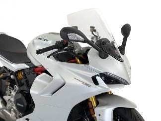PARABRISAS DEPORTIVO TRANSPARENTE WRS DUCATI SUPERSPORT 950 / S 2021-2024 