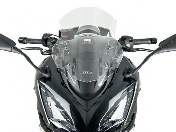PARABRISAS TOURING TRANSPARENTE WRS KAWASAKI NINJA 1000 SX 2021-2024 