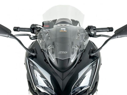 PARABRISAS TOURING TRANSPARENTE WRS KAWASAKI NINJA 1000 SX 2021-2024 