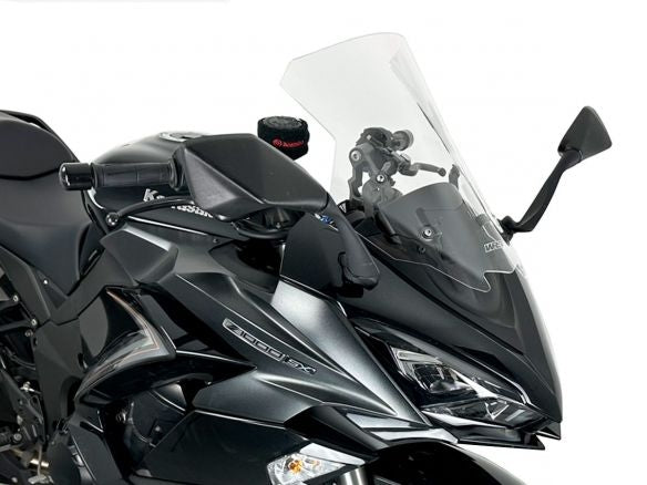 PARABRISAS TOURING TRANSPARENTE WRS KAWASAKI NINJA 1000 SX 2021-2024 