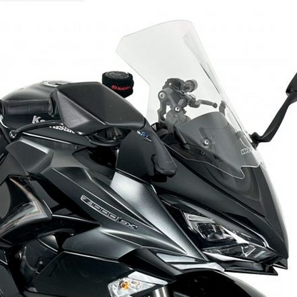 PARABRISAS TOURING TRANSPARENTE WRS KAWASAKI NINJA 1000 SX 2021-2024 
