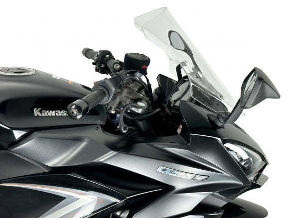 PARABRISAS TOURING TRANSPARENTE WRS KAWASAKI NINJA 1000 SX 2021-2024 