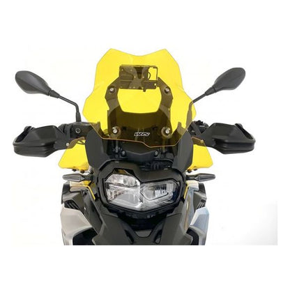 Parabrisas amarillo WRS Touring BMW F 800 GS 20