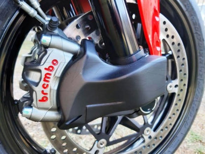 CONDUCTOS DE REFRIGERACIÓN DEL SISTEMA DE FRENOS WRS DUCATI PANIGALE V4 R 