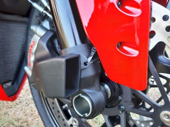 CONDUCTOS DE REFRIGERACIÓN DEL SISTEMA DE FRENOS WRS DUCATI PANIGALE V4 R 