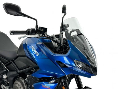 PARABRISAS WRS SPORT TRANSPARENTE TRIUMPH TIGER SPORT 660 2022-2024