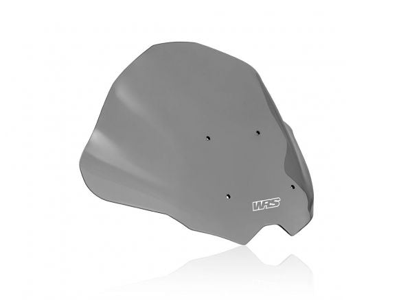 PARABRISAS DEPORTIVO WRS AHUMADO OSCURO KTM DUKE 890 / 790 / R 2020-2024 