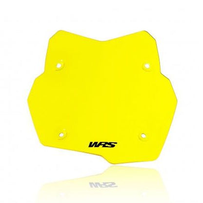 Parabrisas estándar WRS amarillo BMW F850GS 2018-2023