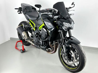 PARABRISAS WRS TOURING NEGRO MATE KAWASAKI Z 900 2020-2024 