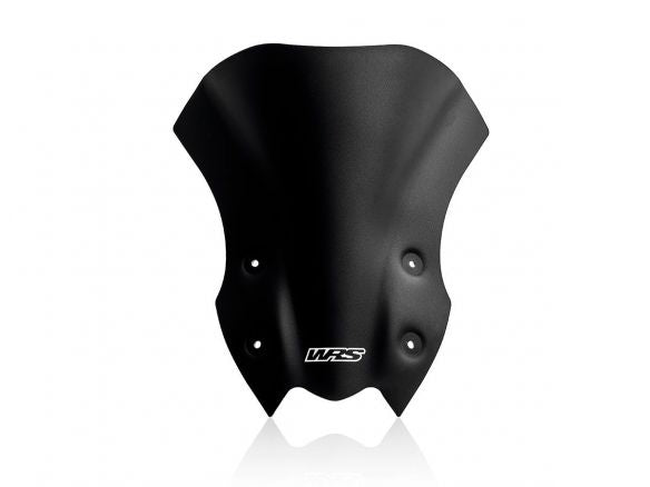 PARABRISAS WRS TOURING NEGRO MATE KAWASAKI Z 900 2020-2024 
