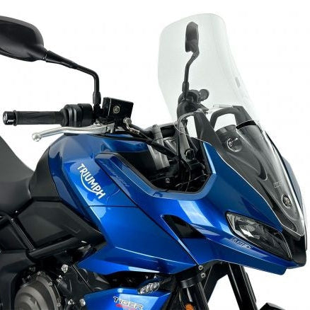 PARABRISAS TRANSPARENTE WRS TOURING TRIUMPH TIGER SPORT 660 2022-2024