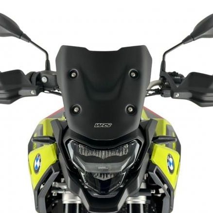PARABRISAS WRS ENDURO NEGRO MATE BMW F 900 GS 2024 