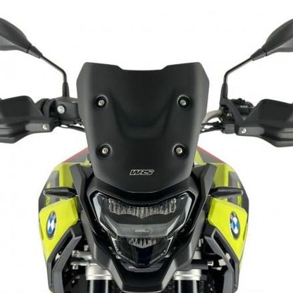 PARABRISAS WRS ENDURO NEGRO MATE BMW F 900 GS 2024 