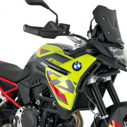PARABRISAS WRS ENDURO NEGRO MATE BMW F 900 GS 2024 