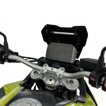 PARABRISAS WRS ENDURO NEGRO MATE BMW F 900 GS 2024 