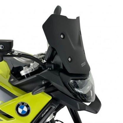 PARABRISAS WRS ENDURO NEGRO MATE BMW F 900 GS 2024 