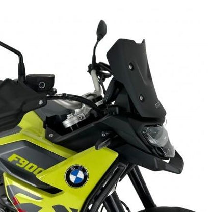 PARABRISAS WRS ENDURO NEGRO MATE BMW F 900 GS 2024 