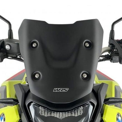 PARABRISAS WRS ENDURO NEGRO MATE BMW F 900 GS 2024 